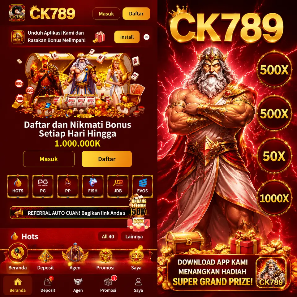 ck789 APK Resmi Unduh