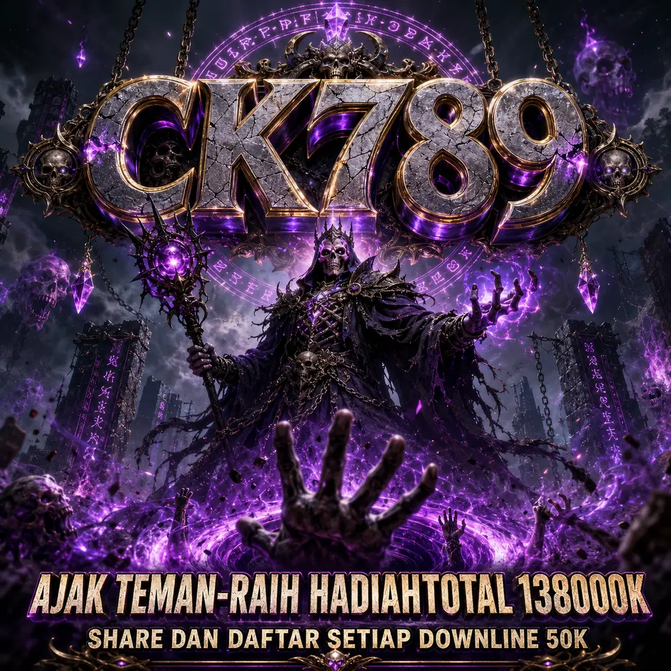 ck789 Masuk - ck789 Resmi