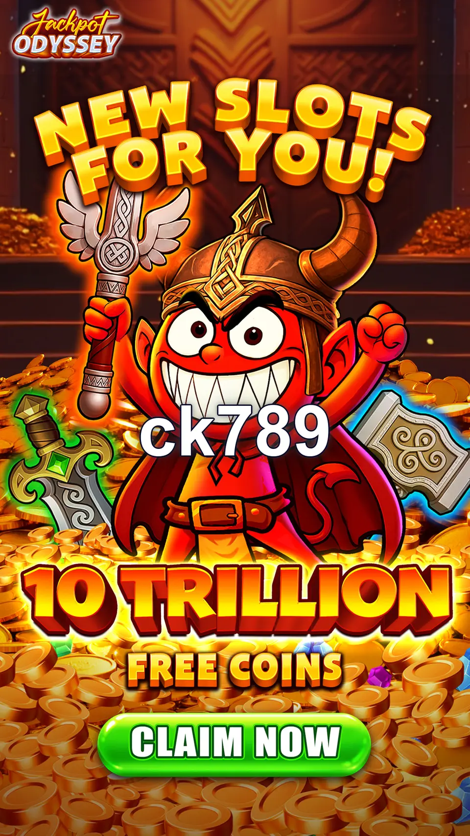 ck789 Tangkapan Layar - APK Resmi