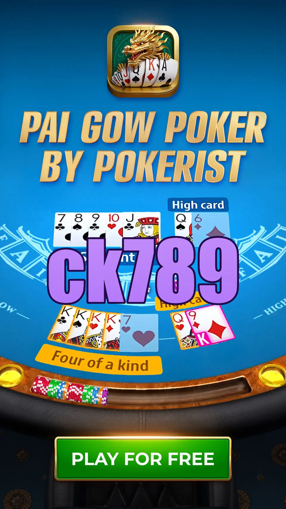 ck789 Preview - Resmi Unduh
