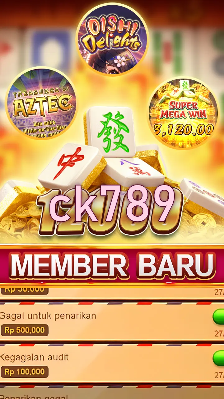 ck789 Tangkapan Layar Resmi APK